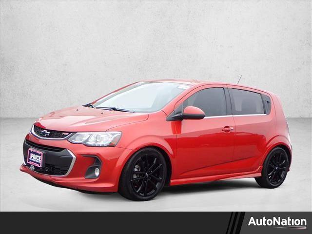 2020 Chevrolet Sonic Premier — Hatchback — 81,819 mi — Centennial, CO