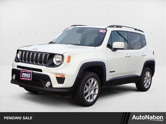 2020 Jeep Renegade Latitude — SUV — 42,080 mi — Centennial, CO
