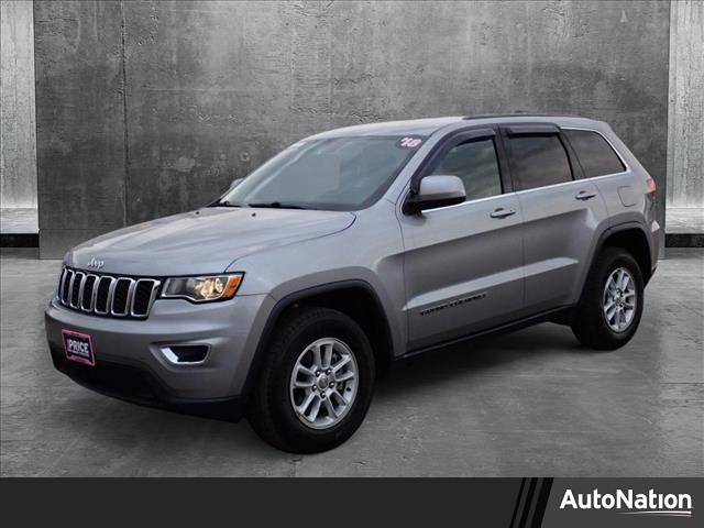 2018 Jeep Grand Cherokee Laredo — SUV — 100,864 mi — Centennial, CO