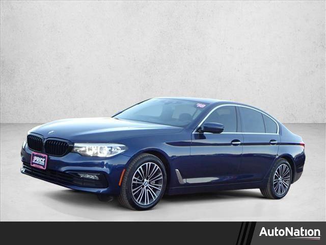 2018 BMW 5 Series 530i — Sedan — 81,241 mi — Centennial, CO
