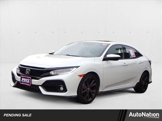 2017 Honda Civic Sport Touring — Hatchback — 32,815 mi — Centennial, CO