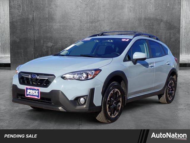 2022 Subaru Crosstrek Premium — SUV — 25,252 mi — Centennial, CO