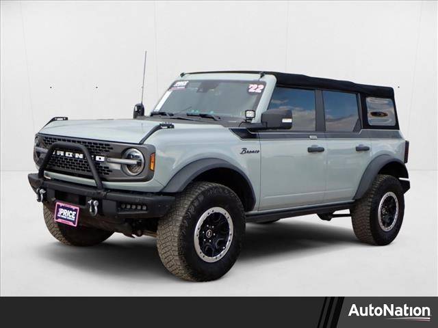 2022 Ford Bronco Badlands — SUV — 39,991 mi — Centennial, CO