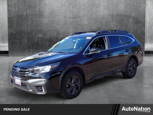 2022 Subaru Outback 2.4T Onyx Edition XT — SUV — 30,871 mi — Centennial, CO