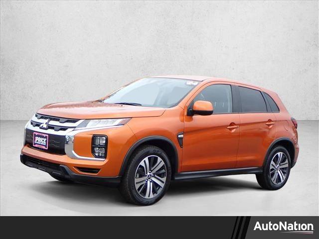 2024 Mitsubishi Outlander Sport ES — SUV — 20,154 mi — Centennial, CO