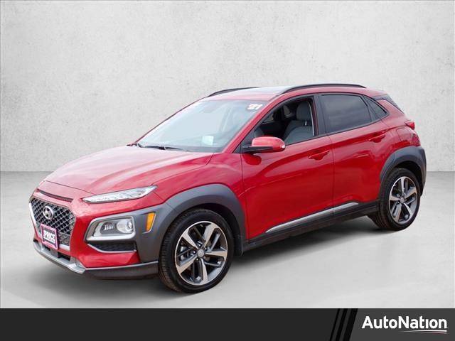 2021 Hyundai Kona Ultimate — SUV — 33,478 mi — Centennial, CO