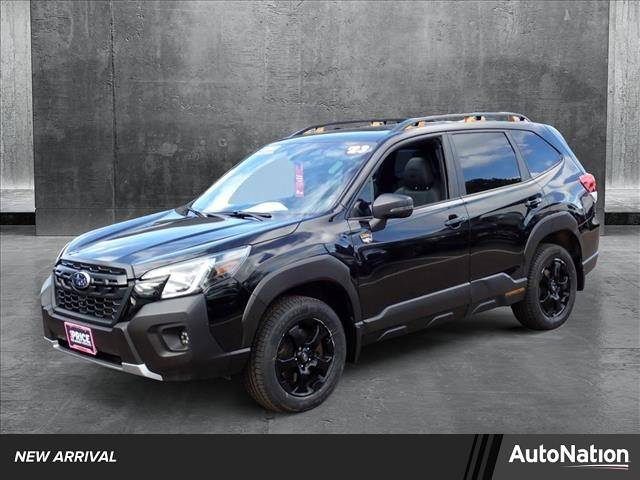 2023 Subaru Forester Wilderness — SUV — 48,930 mi — Centennial, CO
