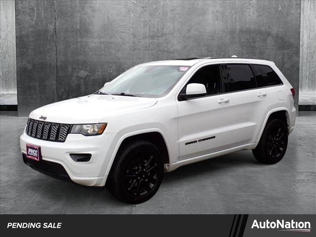 2018 Jeep Grand Cherokee Altitude — SUV — 90,477 mi — Centennial, CO