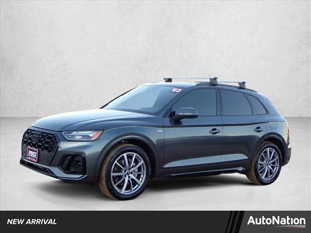 2023 Audi Q5 Plug-In Hybrid e Premium Plus — SUV — 9,693 mi — Centennial, CO