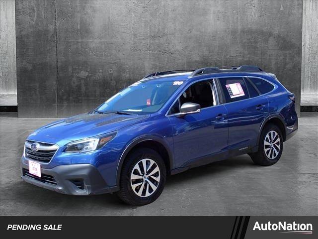 2020 Subaru Outback 2.5i — SUV — 39,883 mi — Centennial, CO