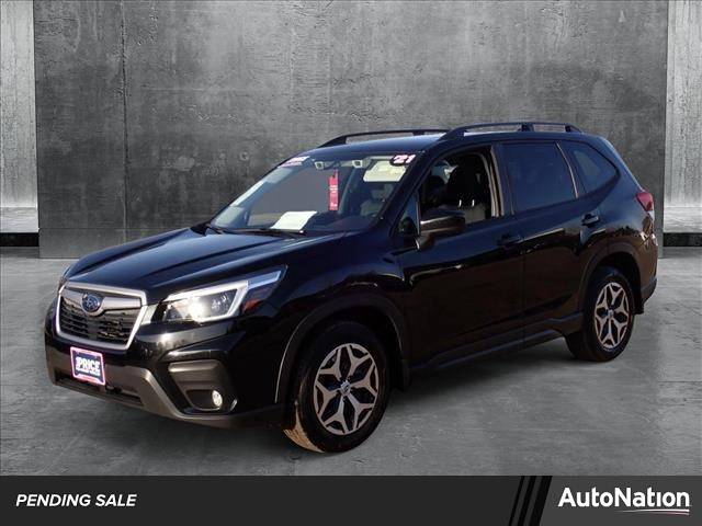2021 Subaru Forester 2.5i Premium — SUV — 42,640 mi — Centennial, CO