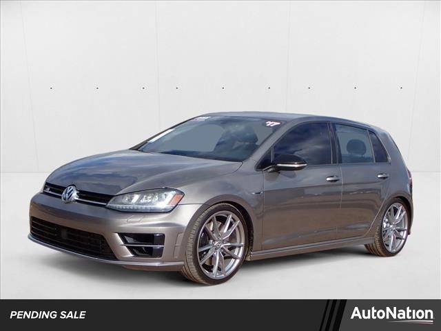 2017 Volkswagen Golf R Base — Hatchback — 75,695 mi — Centennial, CO