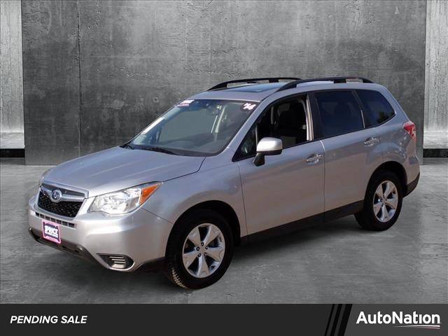 2014 Subaru Forester 2.5i Premium — SUV — 89,814 mi — Centennial, CO