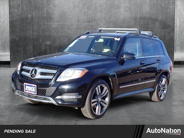 2014 Mercedes-Benz GLK GLK 350 — SUV — 138,507 mi — Centennial, CO