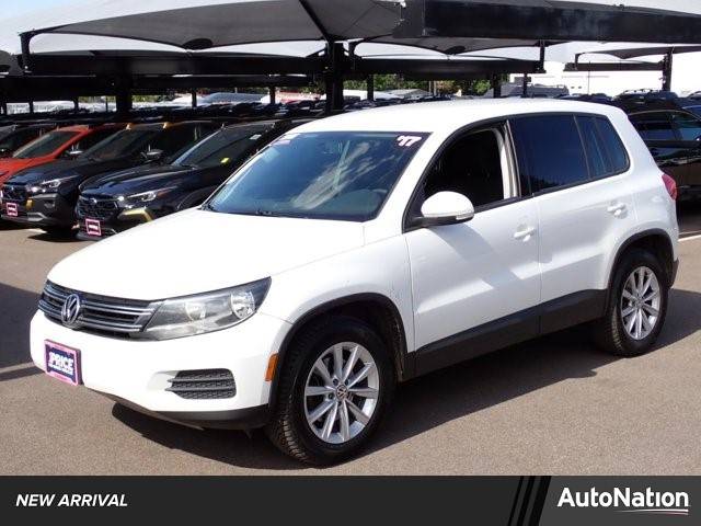 2017 Volkswagen Tiguan Limited — SUV — 87,928 mi — Centennial, CO