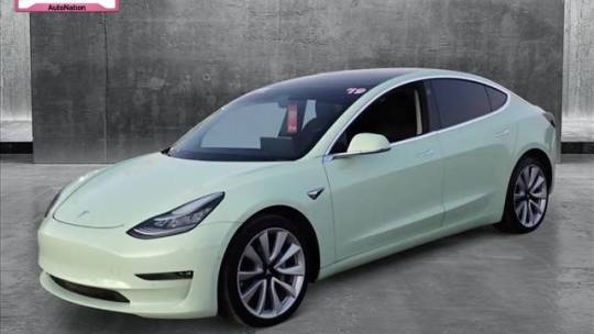 2019 Tesla Model 3 Long Range — Sedan — 93,980 mi — Centennial, CO