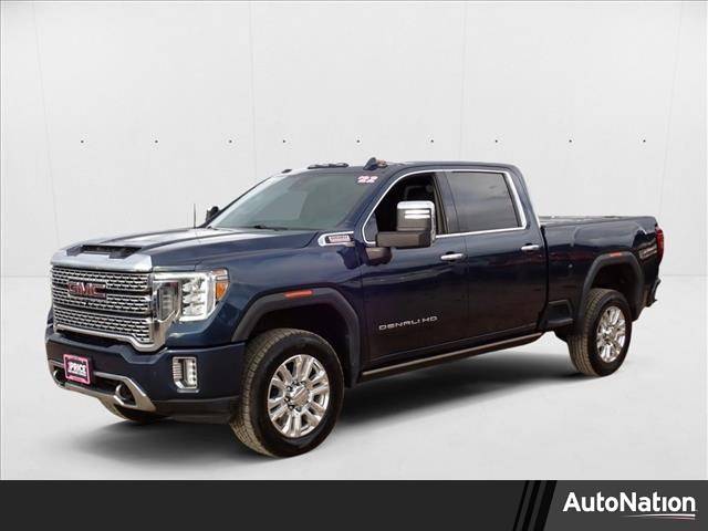 2022 GMC Sierra 3500HD Denali — Pickup Truck — 43,114 mi — Centennial, CO