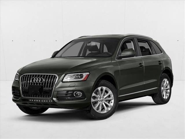 2016 Audi Q5 Premium Plus — SUV — 101,667 mi — Centennial, CO