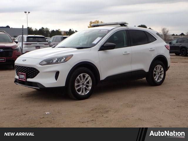 2022 Ford Escape SE — SUV — 49,661 mi — Centennial, CO