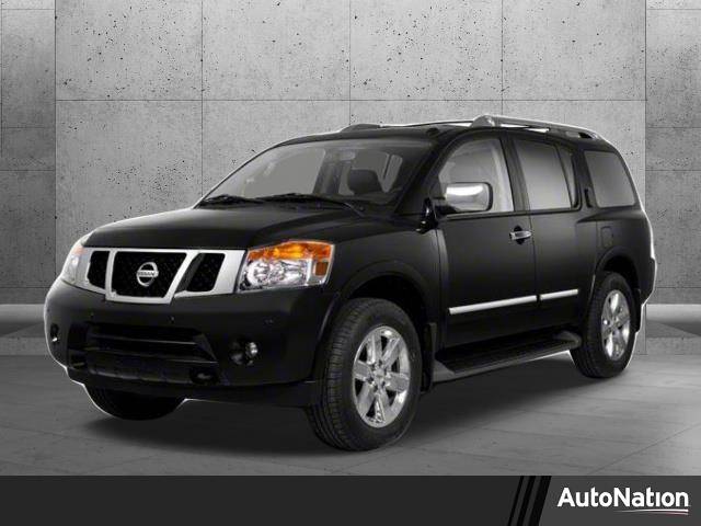 2010 Nissan Armada Platinum — SUV — 185,374 mi — Centennial, CO