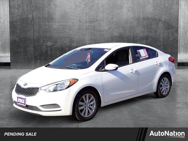 2014 Kia Forte LX — Sedan — 160,150 mi — Centennial, CO