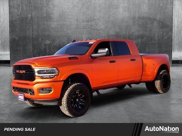 2020 Ram 3500 Laramie — Pickup Truck — 53,628 mi — Centennial, CO