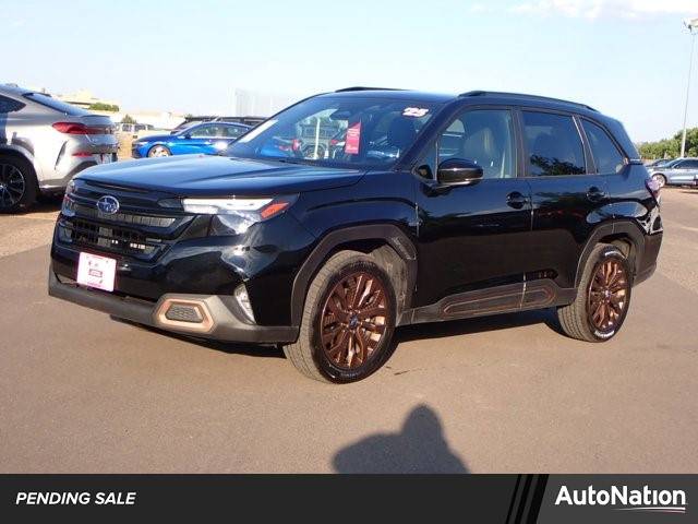 2025 Subaru Forester Sport — SUV — 3,100 mi — Centennial, CO