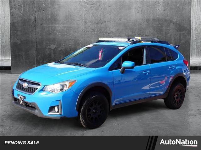 2017 Subaru Crosstrek Premium — SUV — 127,324 mi — Centennial, CO