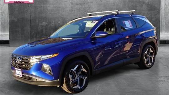 2023 Hyundai Tucson SEL — SUV — 34,855 mi — Centennial, CO