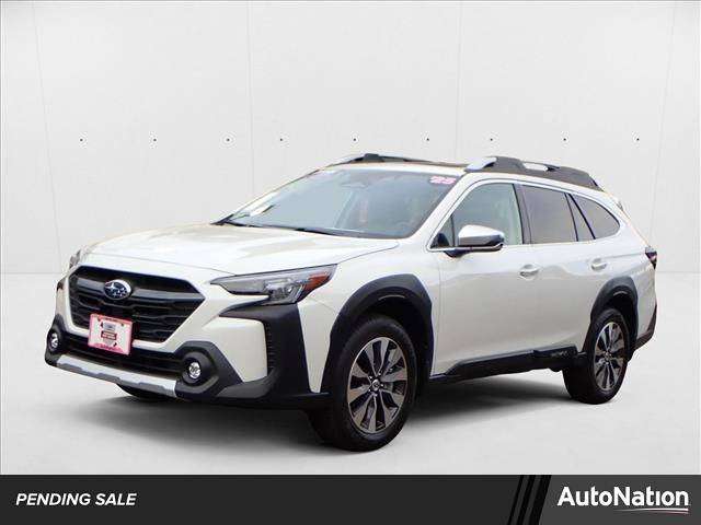 2025 Subaru Outback Touring XT — SUV — 3,308 mi — Centennial, CO