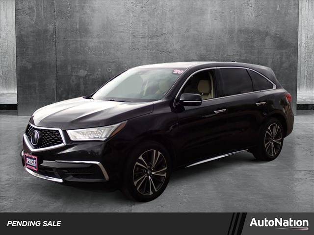 2020 Acura MDX Technology Package — SUV — 49,994 mi — Centennial, CO