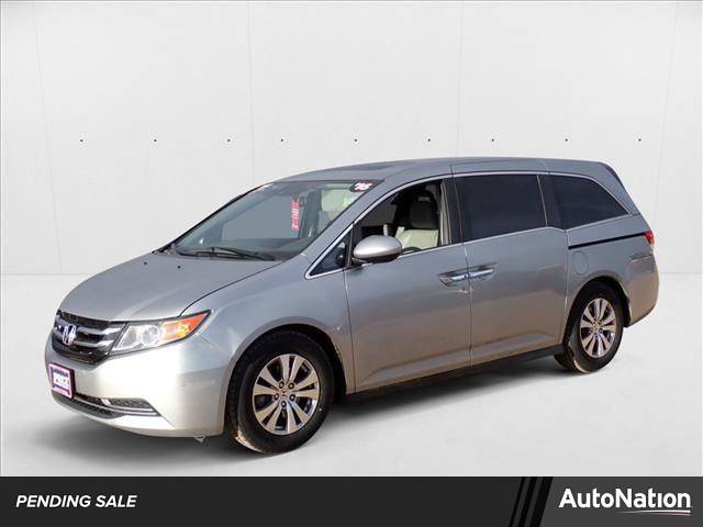 2016 Honda Odyssey EX-L — Minivan — 152,242 mi — Centennial, CO