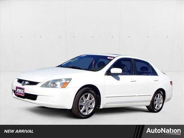 2003 Honda Accord EX V6 — Sedan — 187,236 mi — Centennial, CO