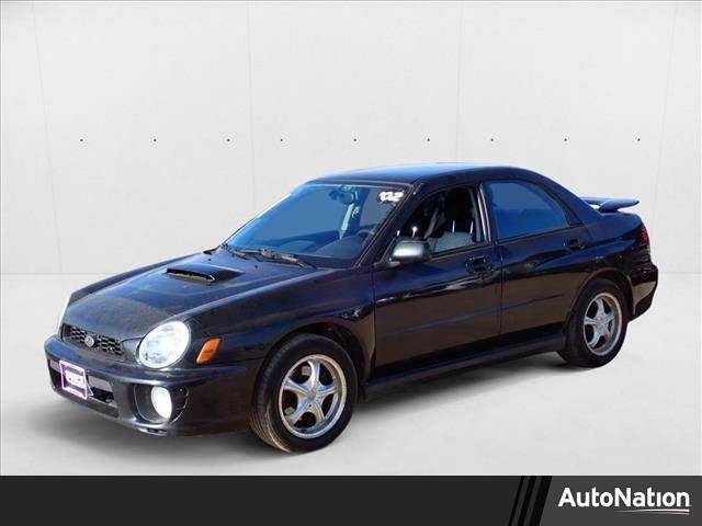 2002 Subaru Impreza WRX — Sedan — 207,427 mi — Centennial, CO