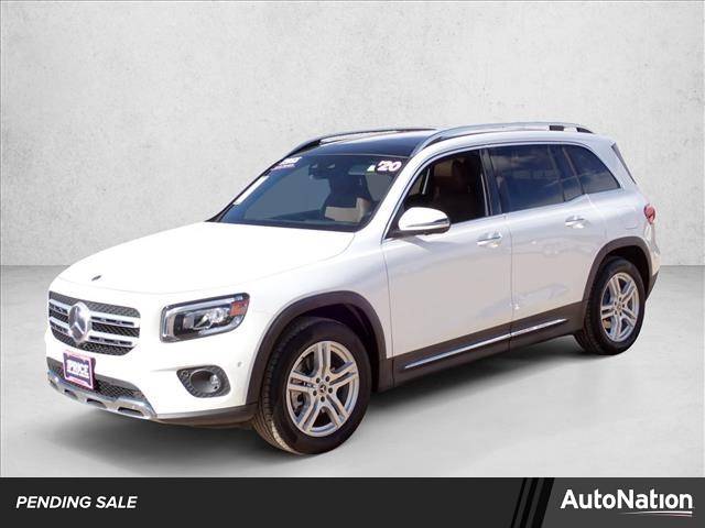 2020 Mercedes-Benz GLB GLB 250 — SUV — 52,484 mi — Centennial, CO