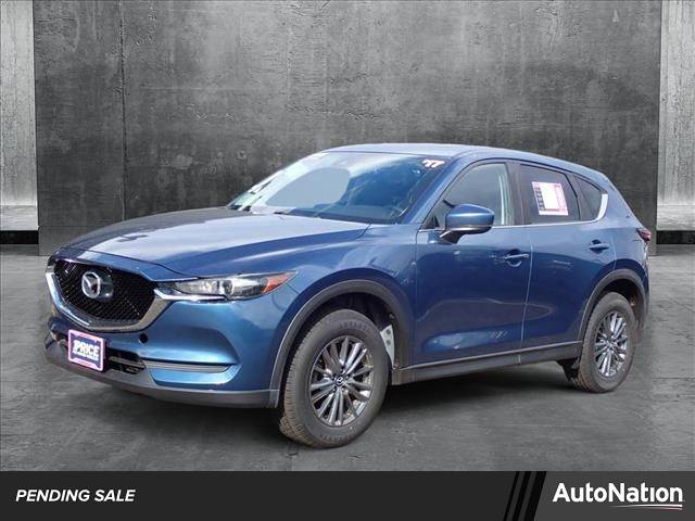 2017 Mazda CX-5 Touring — SUV — 61,621 mi — Centennial, CO