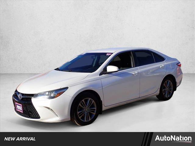 2017 Toyota Camry SE — Sedan — 124,851 mi — Centennial, CO