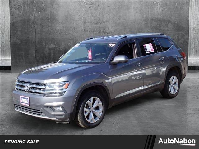 2019 Volkswagen Atlas SE — SUV — 99,537 mi — Centennial, CO