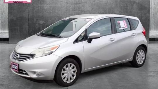 2015 Nissan Versa 1.6 S — Hatchback — 134,694 mi — Centennial, CO
