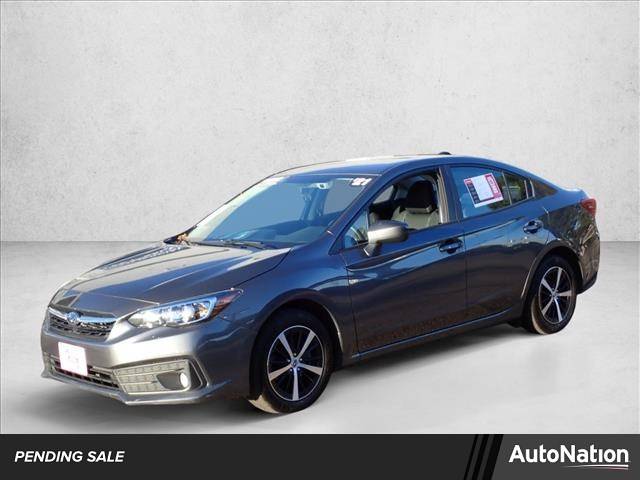 2021 Subaru Impreza Premium — Sedan — 17,061 mi — Centennial, CO