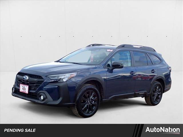 2024 Subaru Outback Onyx Edition — SUV — 9,248 mi — Centennial, CO