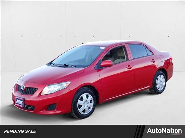 2010 Toyota Corolla LE — Sedan — 146,990 mi — Centennial, CO