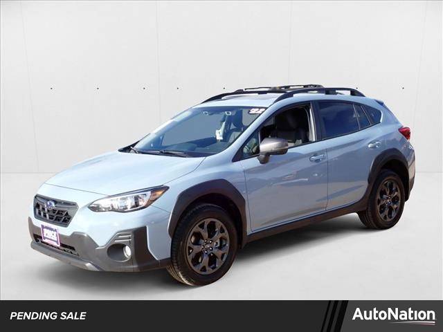 2022 Subaru Crosstrek Sport — SUV — 27,060 mi — Centennial, CO