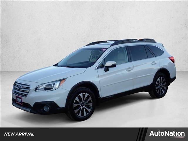 2016 Subaru Outback 3.6R Limited — SUV — 119,956 mi — Centennial, CO
