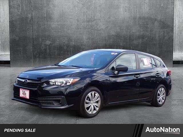 2023 Subaru Impreza 2.0i — Hatchback — 27,733 mi — Centennial, CO