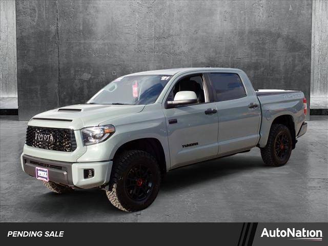 2021 Toyota Tundra TRD Pro — Pickup Truck — 110,021 mi — Centennial, CO