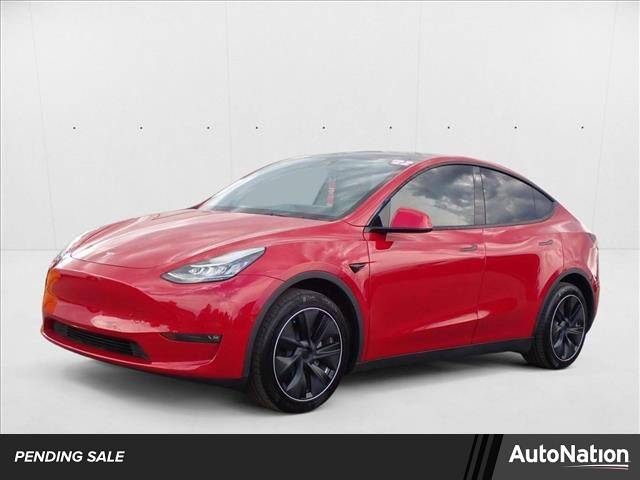 2022 Tesla Model Y Long Range — SUV — 44,449 mi — Centennial, CO