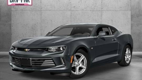 2018 Chevrolet Camaro 1LT — Coupe — 88,536 mi — Centennial, CO