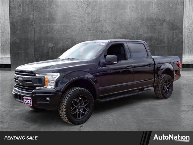 2019 Ford F-150 XLT — Pickup Truck — 110,588 mi — Centennial, CO