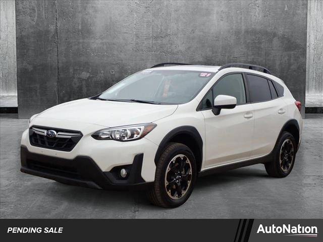2021 Subaru Crosstrek Premium — SUV — 38,883 mi — Centennial, CO